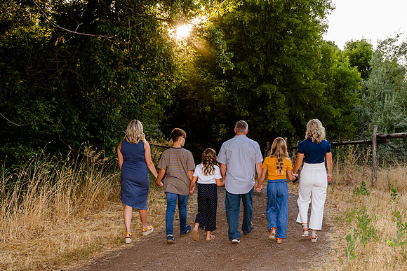 796Family Portraits at Wheeler Farm