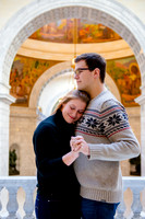 Keith and Leah at the capitol building-8924
