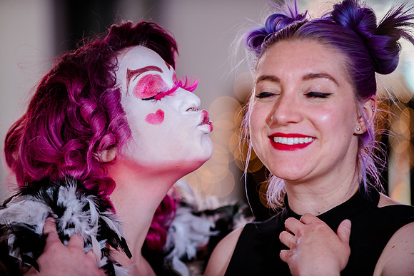 Mad Hatter's Tea Party111817