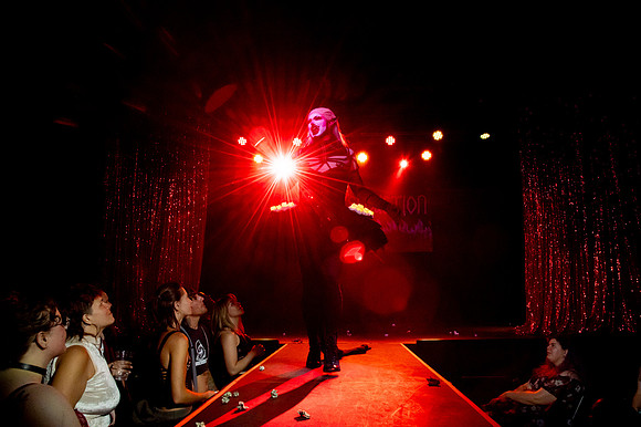 Steel and Seduction – A Night of Grit, Glam, and Fire at Metro Music Hall168
