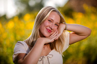 Family Portraits at Wheeler Farm: Alicia Peterson's Blended Family in the Glow of Sunset