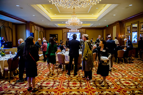 Dr William Higuchi's 85th Birthday Celebration-3357