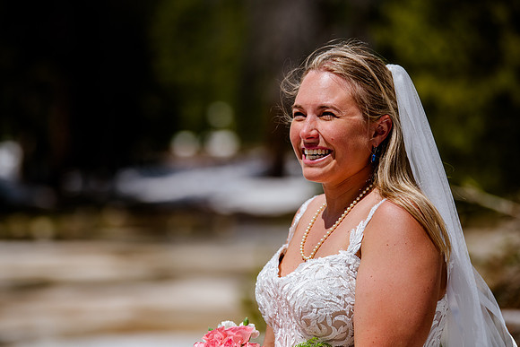now in June: Megan Collins and Seth Underwood's Mountain Wedding