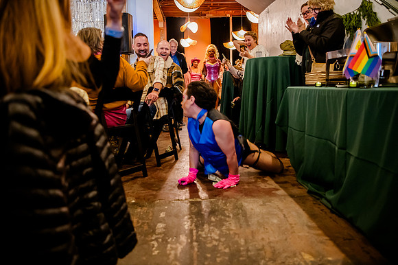 Flourishing Together: A Drag Brunch for Utah’s LGBTQ+ Community