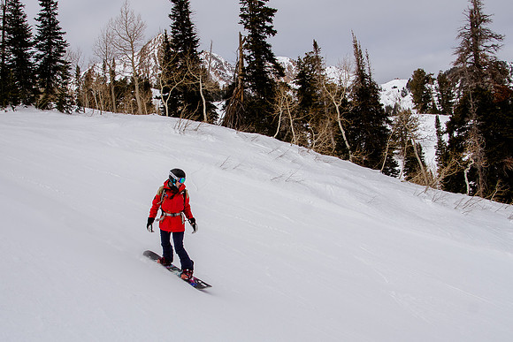 Freeride Snowbasin91202