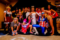 Simpson Halloween Party-1675
