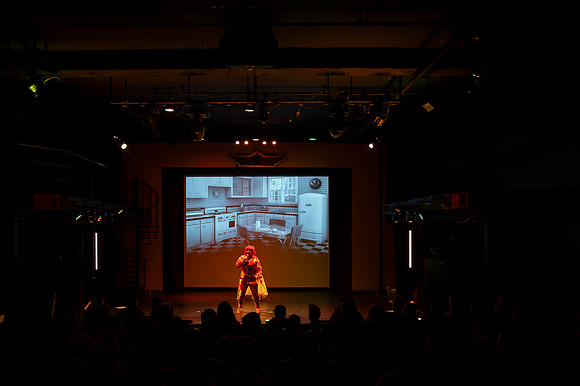 Madazon Can Can Presents: A Vibrant Student Burlesque Showcase at Pearl and Main