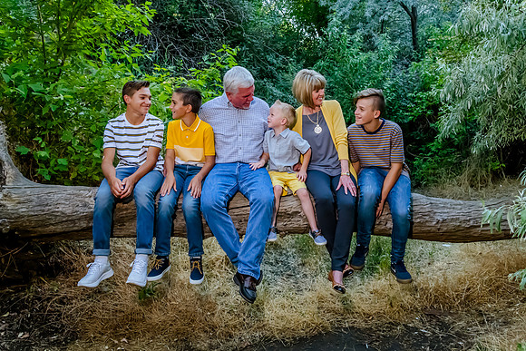 620Family Portraits at Wheeler Farm