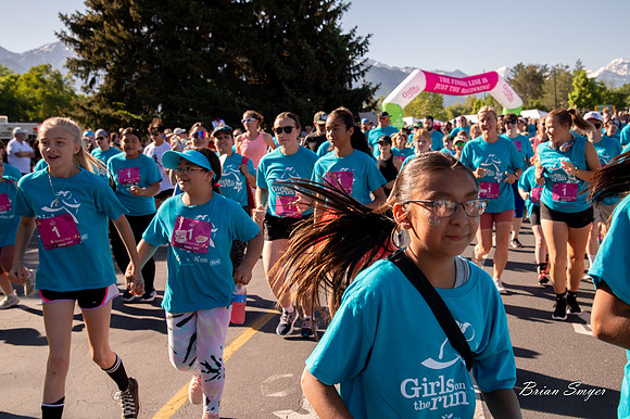 Girls on the Run Utah 5K at Sugarhouse Park6835