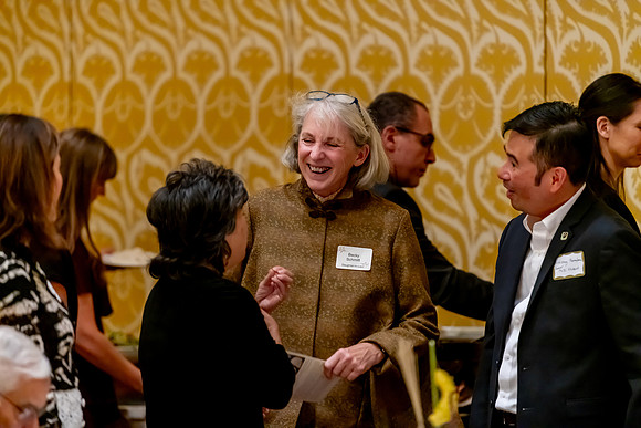 Celebration of Life for Dr. William Iyeo Higuchi: A Timeless Tribute at the Grand America Hotel
