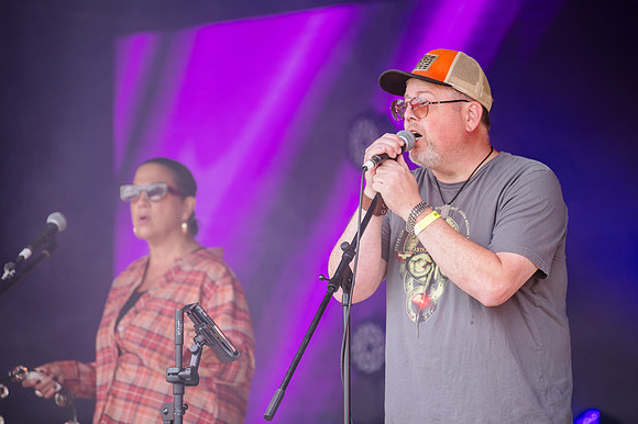 Rosie and the Thorns Rock the Stage at Wasatch Boomefest