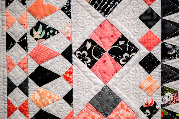 Unveiling Excellence: Margaret Brockbank's Prize-Worthy Quilt