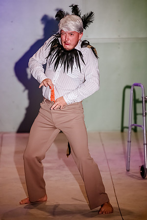 Birdlesque Takes Flight: Burlesque Meets Nature at Tracy Aviary’s Fundraising Cabaret