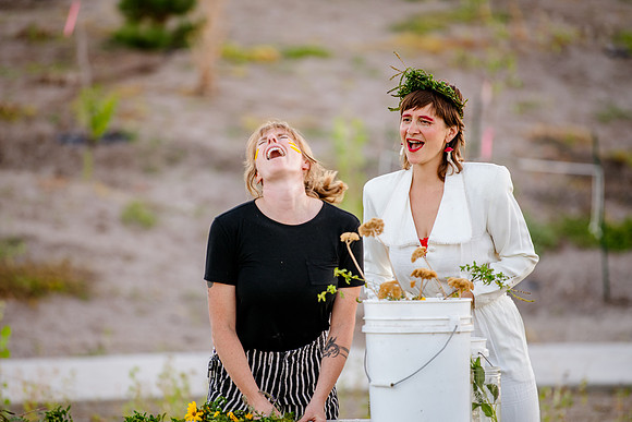 Birdlesque Takes Flight: Burlesque Meets Nature at Tracy Aviary’s Fundraising Cabaret