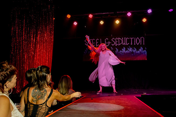 Steel and Seduction – A Night of Grit, Glam, and Fire at Metro Music Hall9765