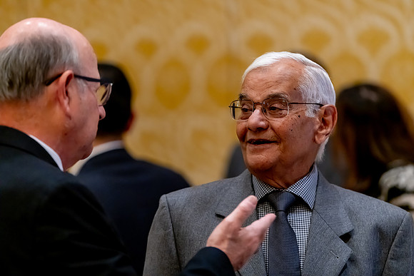 Celebration of Life for Dr. William Iyeo Higuchi: A Timeless Tribute at the Grand America Hotel