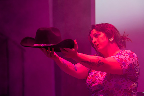 Madazon Can Can Presents: A Vibrant Student Burlesque Showcase at Pearl and Main