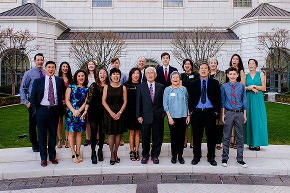 Dr William Higuchi's 85th Birthday Celebration-2965