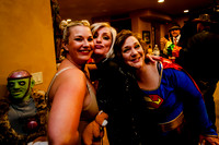 Simpson Halloween Party-1700