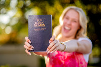 Missionary Photoshoot: Isabelle Petersen at Bountiful Temple