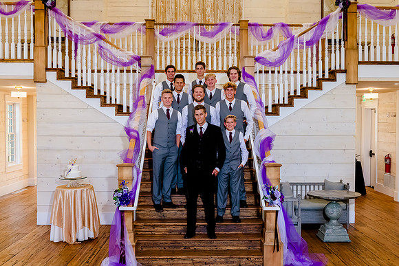 Walker Farms Wedding Reception17622