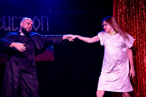Steel and Seduction – A Night of Grit, Glam, and Fire at Metro Music Hall8755