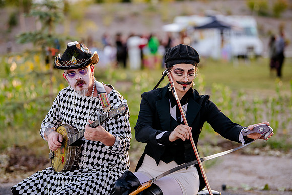 Birdlesque Takes Flight: Burlesque Meets Nature at Tracy Aviary’s Fundraising Cabaret