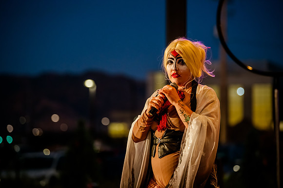 Birdlesque Takes Flight: Burlesque Meets Nature at Tracy Aviary’s Fundraising Cabaret