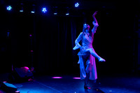 Madazon Can Can Presents: A Vibrant Student Burlesque Showcase at Pearl and Main
