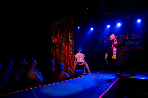 Steel and Seduction – A Night of Grit, Glam, and Fire at Metro Music Hall8661
