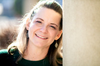 Capturing Confidence Anywhere: Tori Bradford’s Parking Lot Headshots