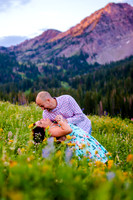 Rick and Stephanie in Albion Basin-2175-Edit
