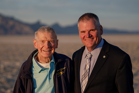 Family Portraits with Rebecca Ory-Hernandez at the Utah Salt Flats