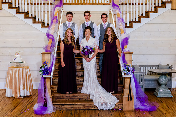 Walker Farms Wedding Reception17541