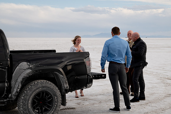 Heather Ohman & Chad Winget’s Windswept Wedding Adventure at the Utah Salt Flats020611