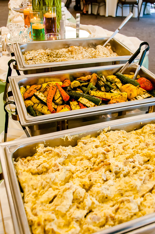 Have Party Will Travel catering