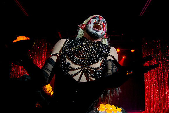Steel and Seduction – A Night of Grit, Glam, and Fire at Metro Music Hall218