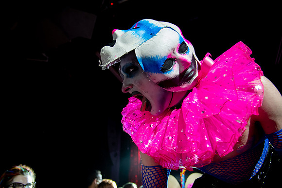 Steel and Seduction – A Night of Grit, Glam, and Fire at Metro Music Hall8990