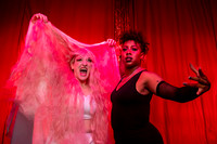 Steel and Seduction – A Night of Grit, Glam, and Fire at Metro Music Hall7961