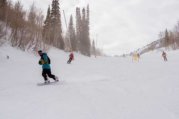 Freeride Snowbasin91208