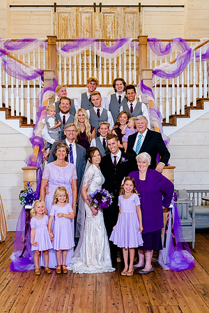 Walker Farms Wedding Reception17275