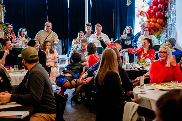Flourishing Together: A Drag Brunch for Utah’s LGBTQ+ Community