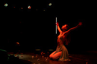 Madazon Can Can Presents: A Vibrant Student Burlesque Showcase at Pearl and Main