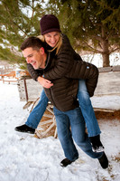 Piggy Back Ride