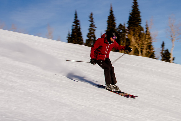 Freeride Snowbasin90804