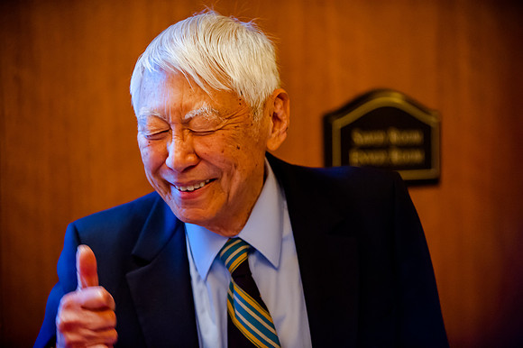 Dr William Higuchi's 85th Birthday Celebration-8092