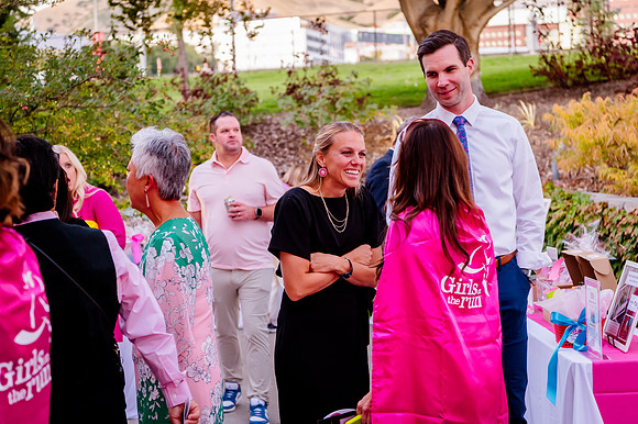 Girls on the Run Utah’s Sneaker Soirée: Empowering Women with Olympic Inspiration