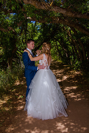 Matt and Erin Wedding Day 9505
