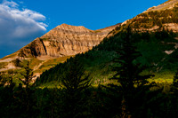 Scenery from Sundance Resort, Utah