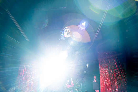 Steel and Seduction – A Night of Grit, Glam, and Fire at Metro Music Hall8928